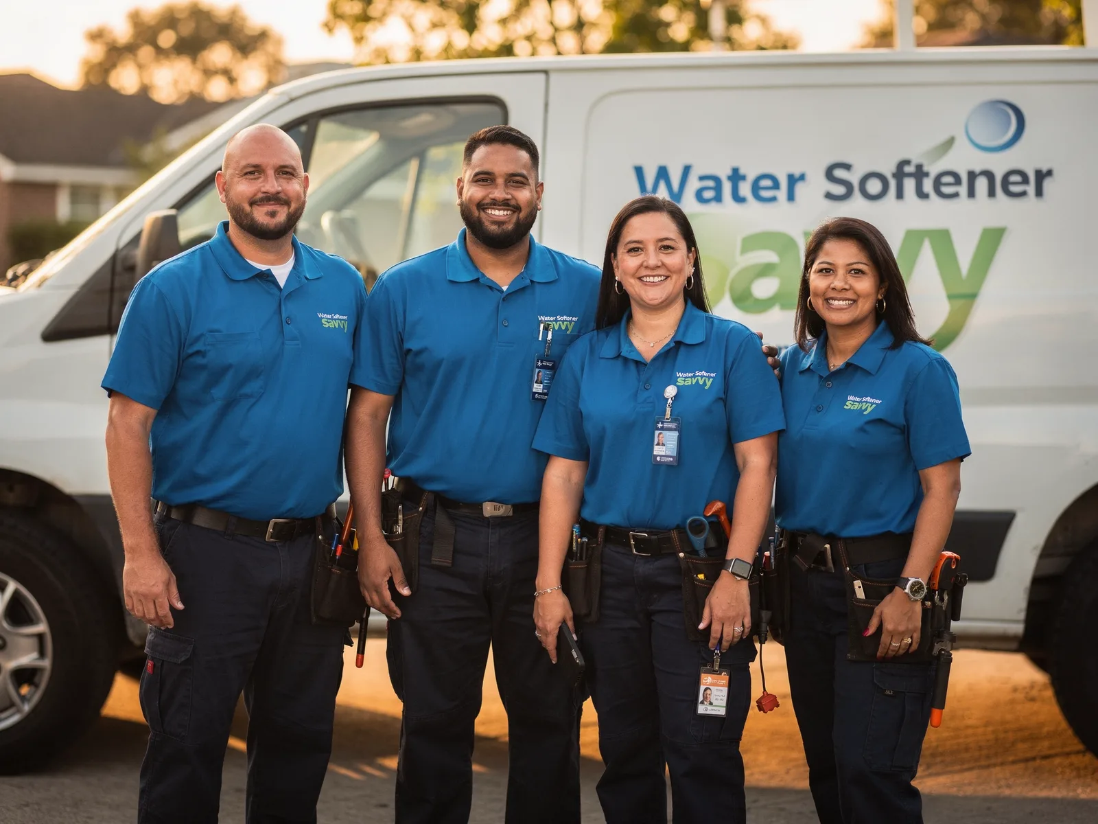 Water Softener Installation company in Macksburg, IA